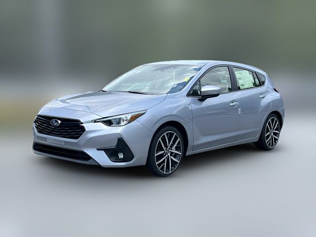 2025 Subaru Impreza Sport