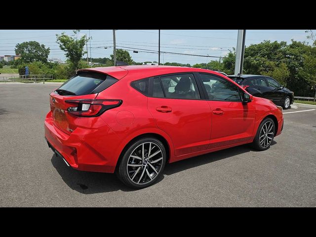 2025 Subaru Impreza Sport