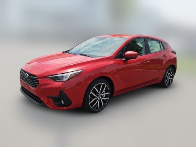 2025 Subaru Impreza Sport