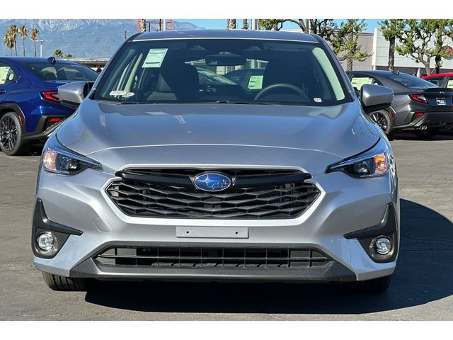 2025 Subaru Impreza Sport