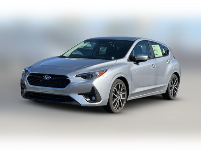 2025 Subaru Impreza Sport