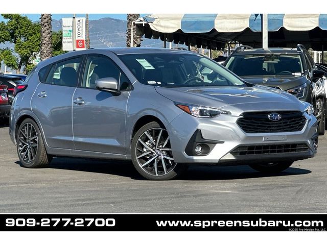 2025 Subaru Impreza Sport