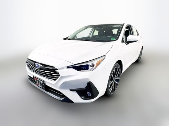 2025 Subaru Impreza Sport