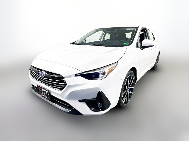 2025 Subaru Impreza Sport