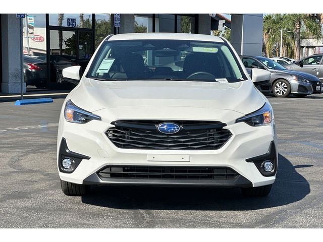 2025 Subaru Impreza Sport