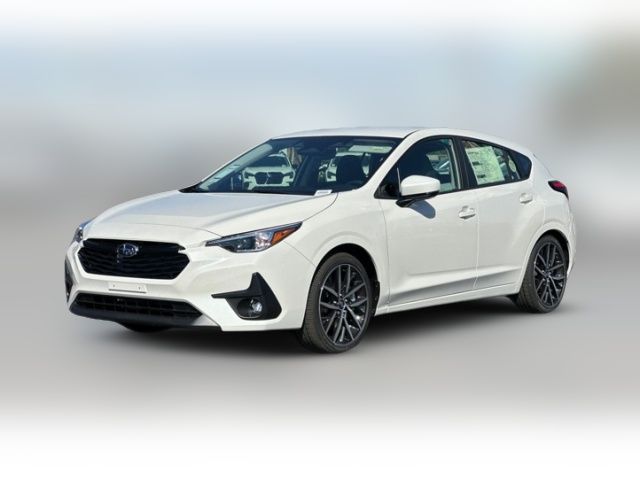 2025 Subaru Impreza Sport