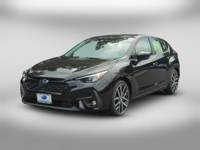 2025 Subaru Impreza Sport