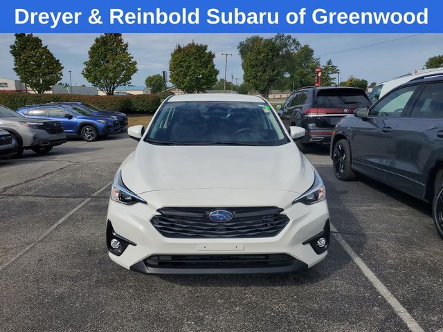 2025 Subaru Impreza Sport