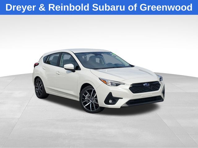 2025 Subaru Impreza Sport