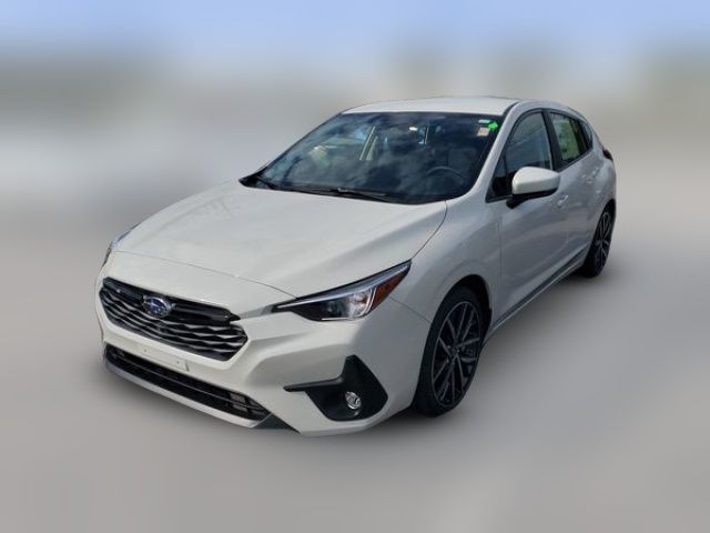 2025 Subaru Impreza Sport