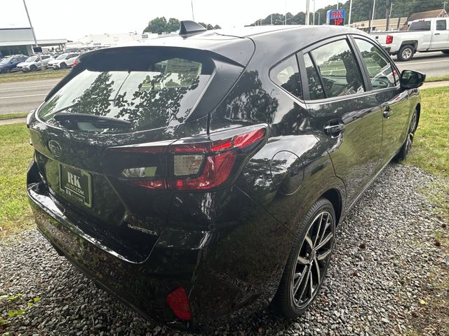 2025 Subaru Impreza Sport