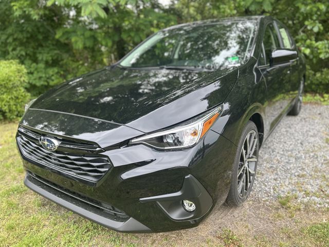 2025 Subaru Impreza Sport