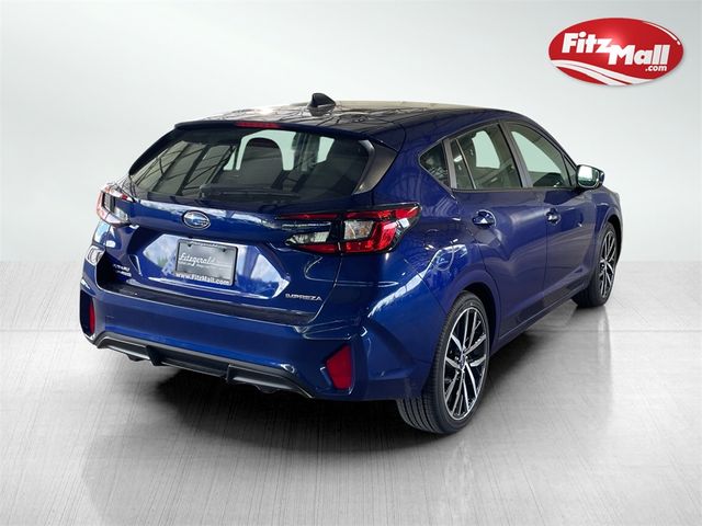 2025 Subaru Impreza Sport
