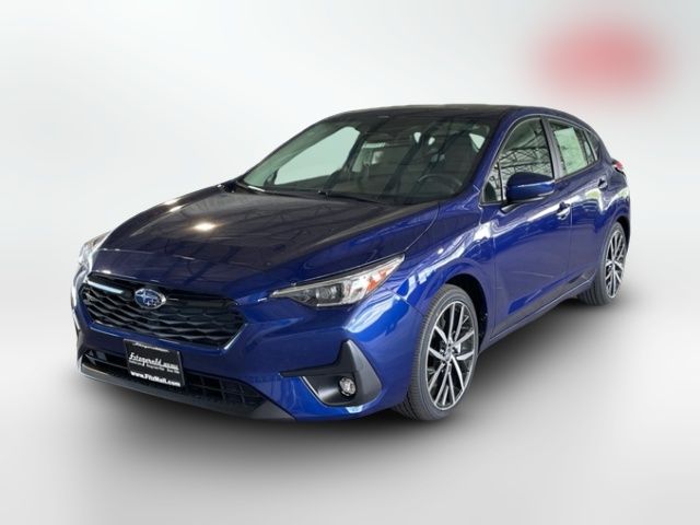 2025 Subaru Impreza Sport
