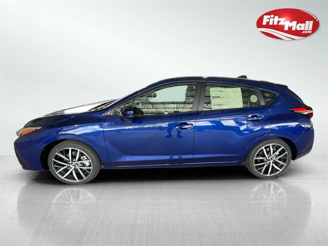 2025 Subaru Impreza Sport