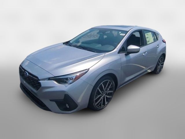 2025 Subaru Impreza Sport