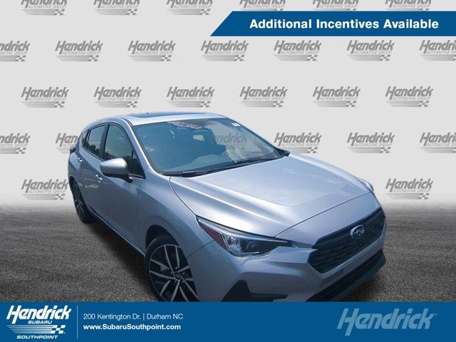 2025 Subaru Impreza Sport