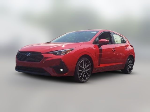 2025 Subaru Impreza Sport