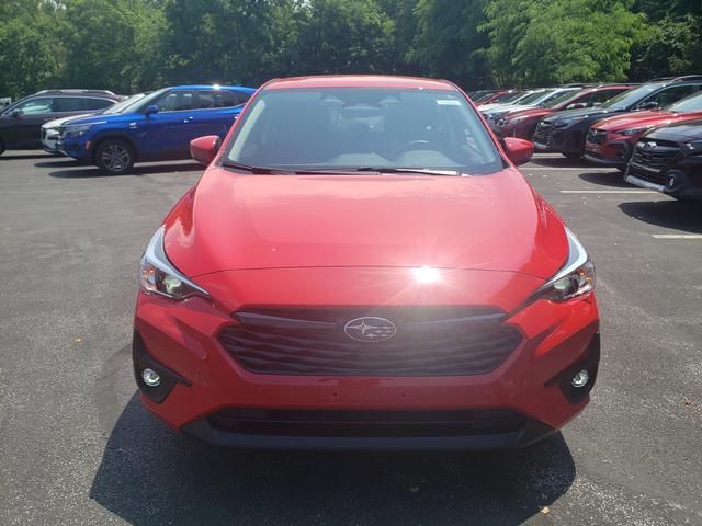 2025 Subaru Impreza Sport