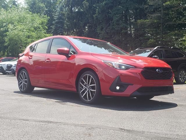 2025 Subaru Impreza Sport