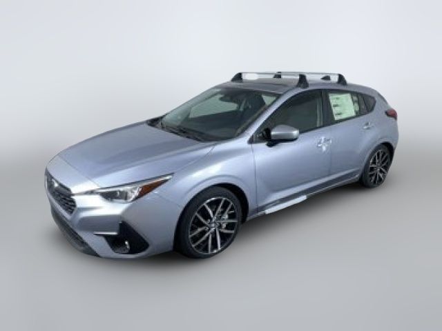 2025 Subaru Impreza Sport