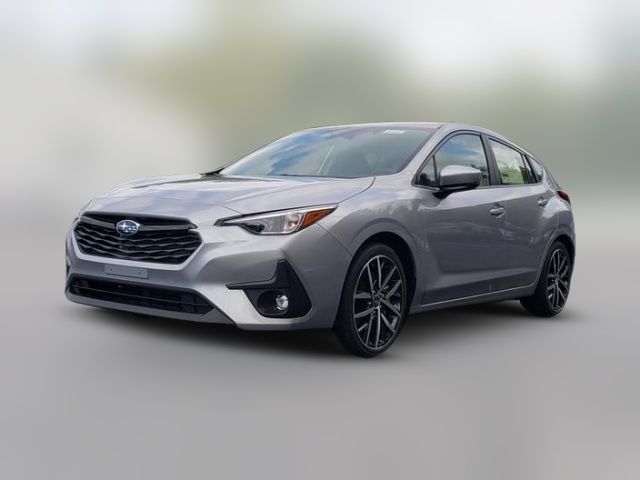 2025 Subaru Impreza Sport