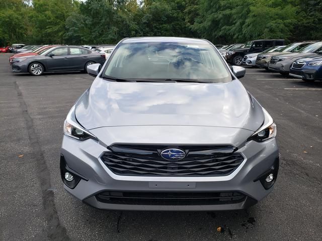 2025 Subaru Impreza Sport