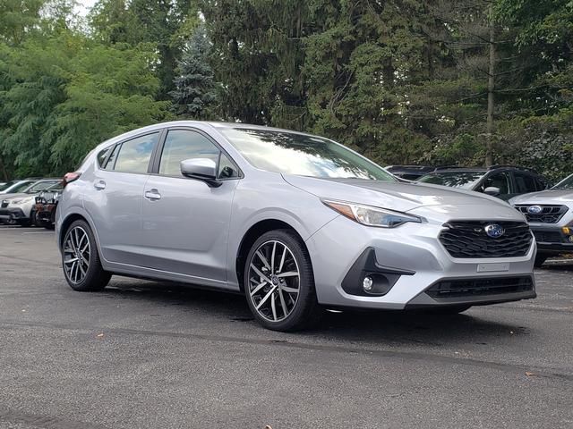 2025 Subaru Impreza Sport