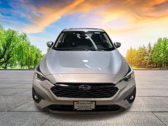 2025 Subaru Impreza Sport