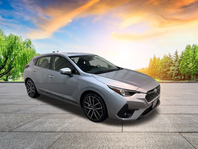 2025 Subaru Impreza Sport