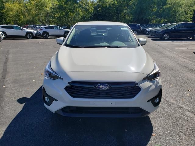 2025 Subaru Impreza Sport