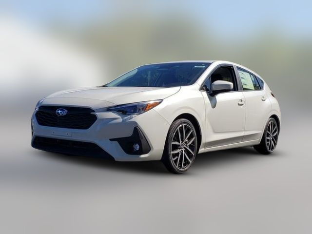 2025 Subaru Impreza Sport