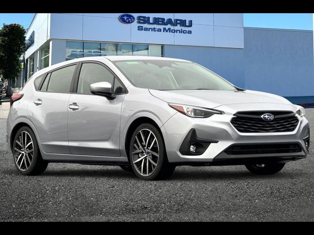 2025 Subaru Impreza Sport