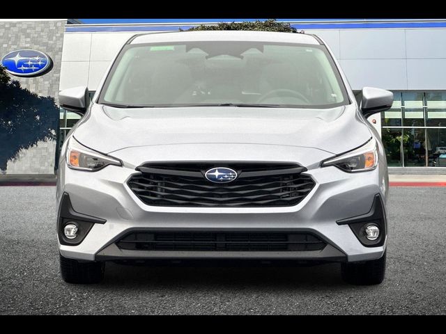 2025 Subaru Impreza Sport