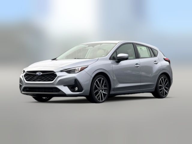 2025 Subaru Impreza Sport