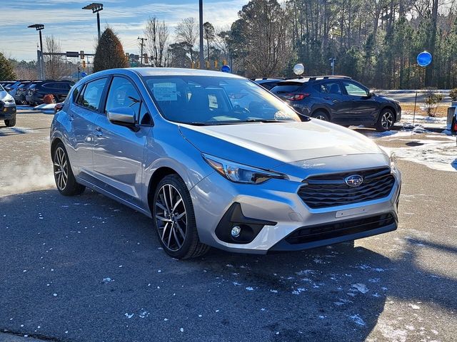 2025 Subaru Impreza Sport