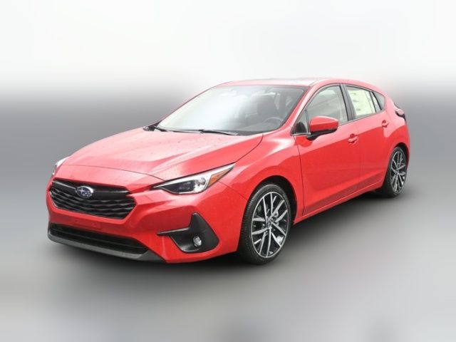 2025 Subaru Impreza Sport