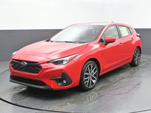 2025 Subaru Impreza Sport