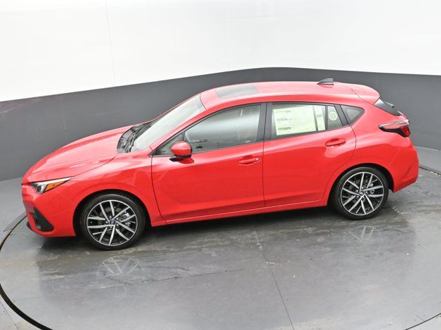 2025 Subaru Impreza Sport