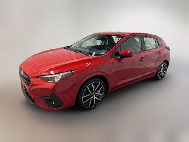 2025 Subaru Impreza Sport