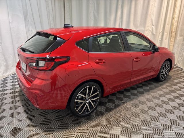 2025 Subaru Impreza Sport