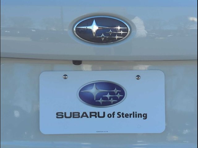 2025 Subaru Impreza Sport