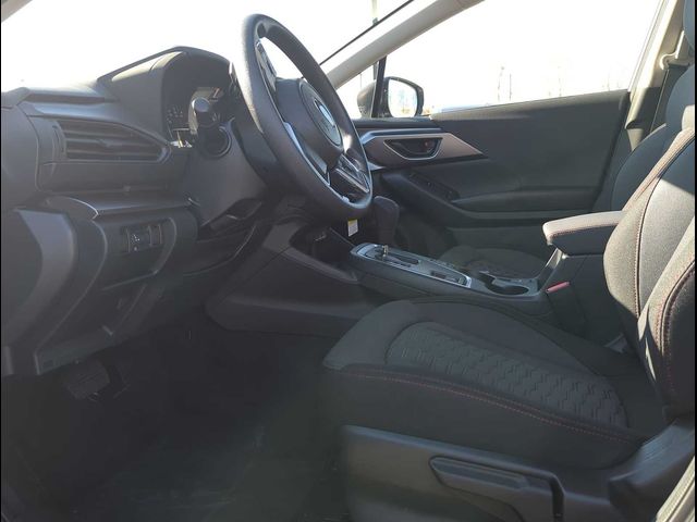 2025 Subaru Impreza Sport