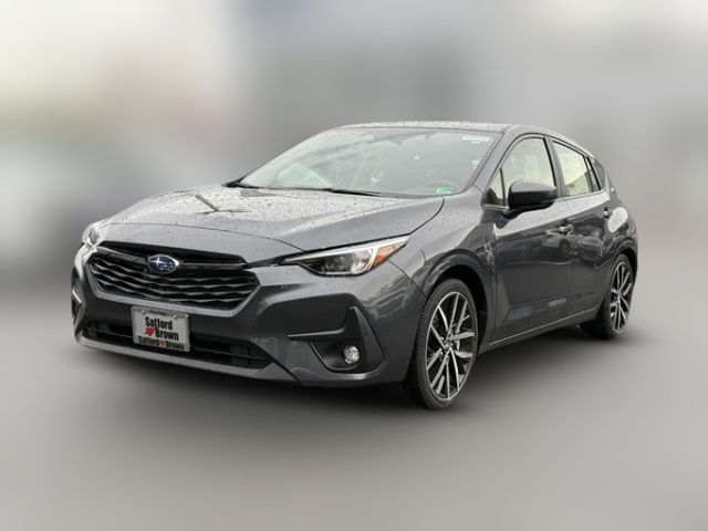 2025 Subaru Impreza Sport