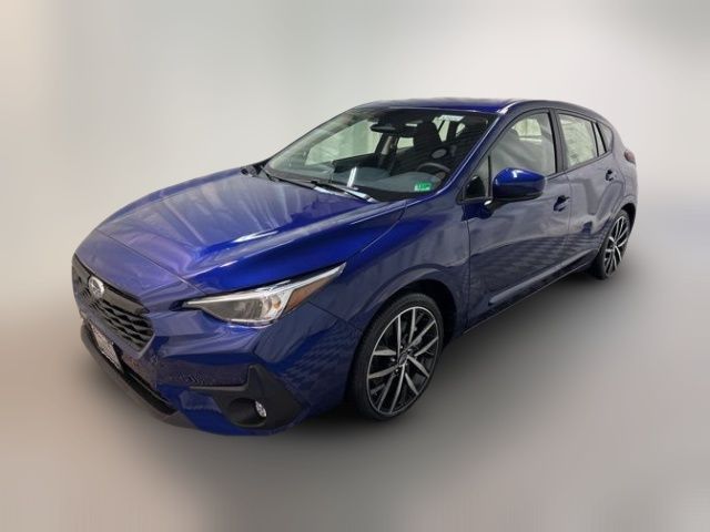 2025 Subaru Impreza Sport