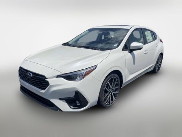 2025 Subaru Impreza Sport