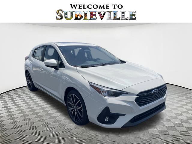 2025 Subaru Impreza Sport