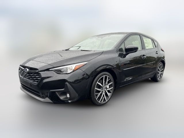 2025 Subaru Impreza Sport