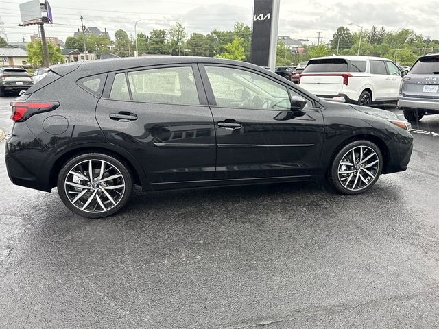 2025 Subaru Impreza Sport