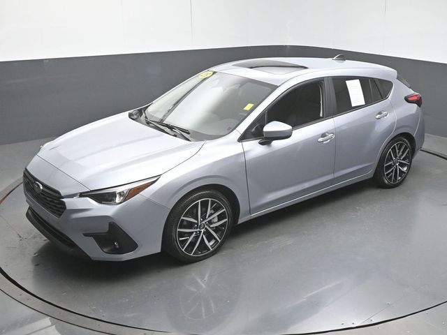 2025 Subaru Impreza Sport